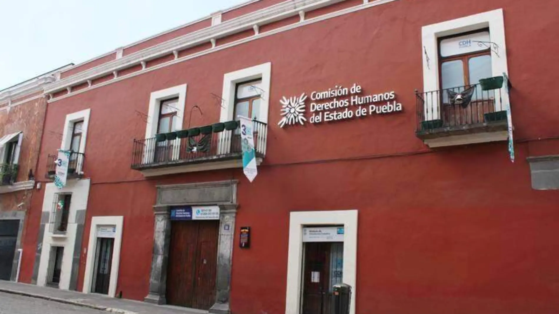 Estas carencias advirtió la IBERO en proceso de renovación de la CDH Puebla